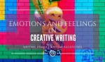 Emotions and feelings in creative writing, writing coach, free online creative writing excercises