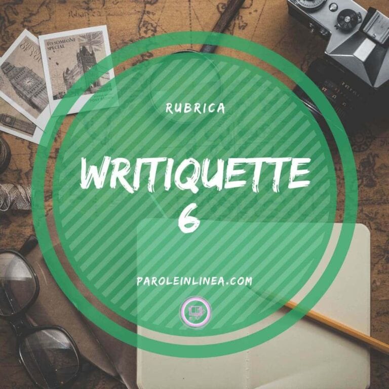 Writiquette #1: Introduzione 6 Serie di articoli della Writiquette – Writing Etiquette – con esercizi per creare una immagine di scrittore professionista.