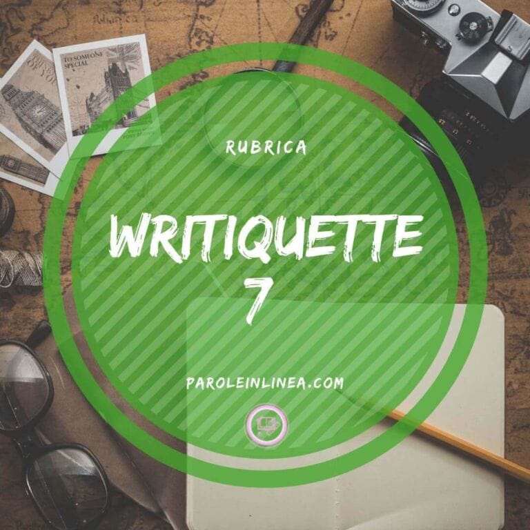 Writiquette #1: Introduzione 7 Serie di articoli della Writiquette – Writing Etiquette – con esercizi per creare una immagine di scrittore professionista.
