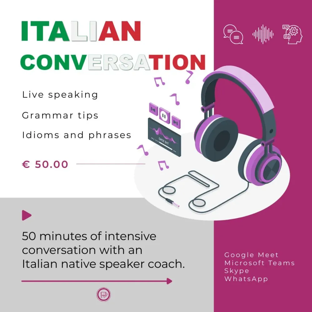 Italian conversation